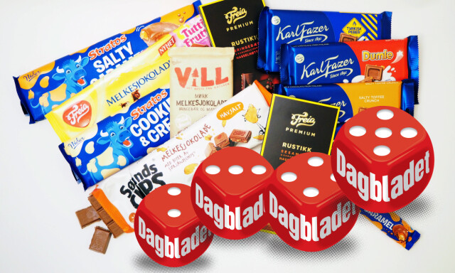 Ny sjokolade slår alle: - Wow!